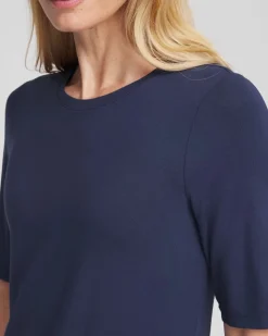 Elbow Sleeve Tee