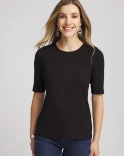 Elbow Sleeve Tee