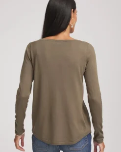 Ella Bateau Pullover Sweater