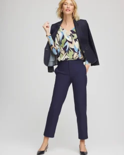Ella Bloom V-Neck Pullover Sweater