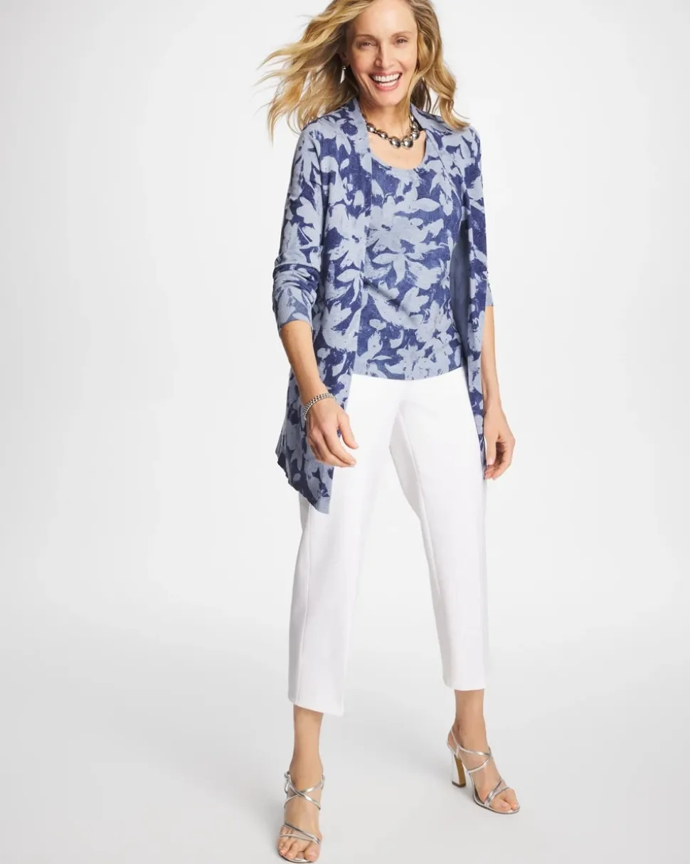 Ella Floral Cardigan
