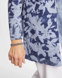 Ella Floral Cardigan