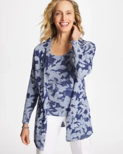 Ella Floral Cardigan