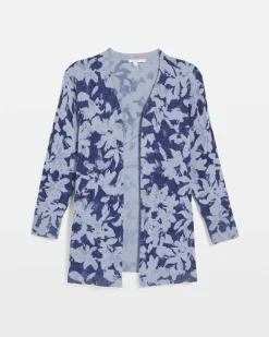 Ella Floral Cardigan