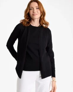 Ella Long-Sleeve Cardigan