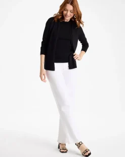 Ella Long-Sleeve Cardigan