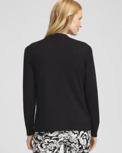 Ella Long-Sleeve Cardigan