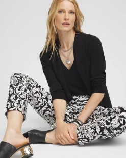 Ella Long-Sleeve Cardigan
