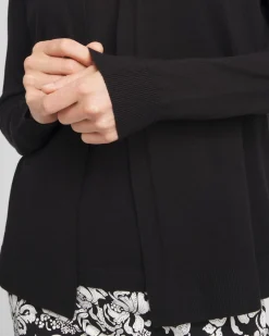 Ella Long-Sleeve Cardigan
