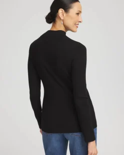 Ella Mockneck Sweater
