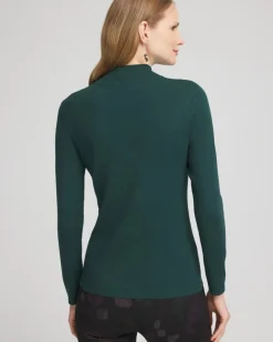 Ella Mockneck Sweater