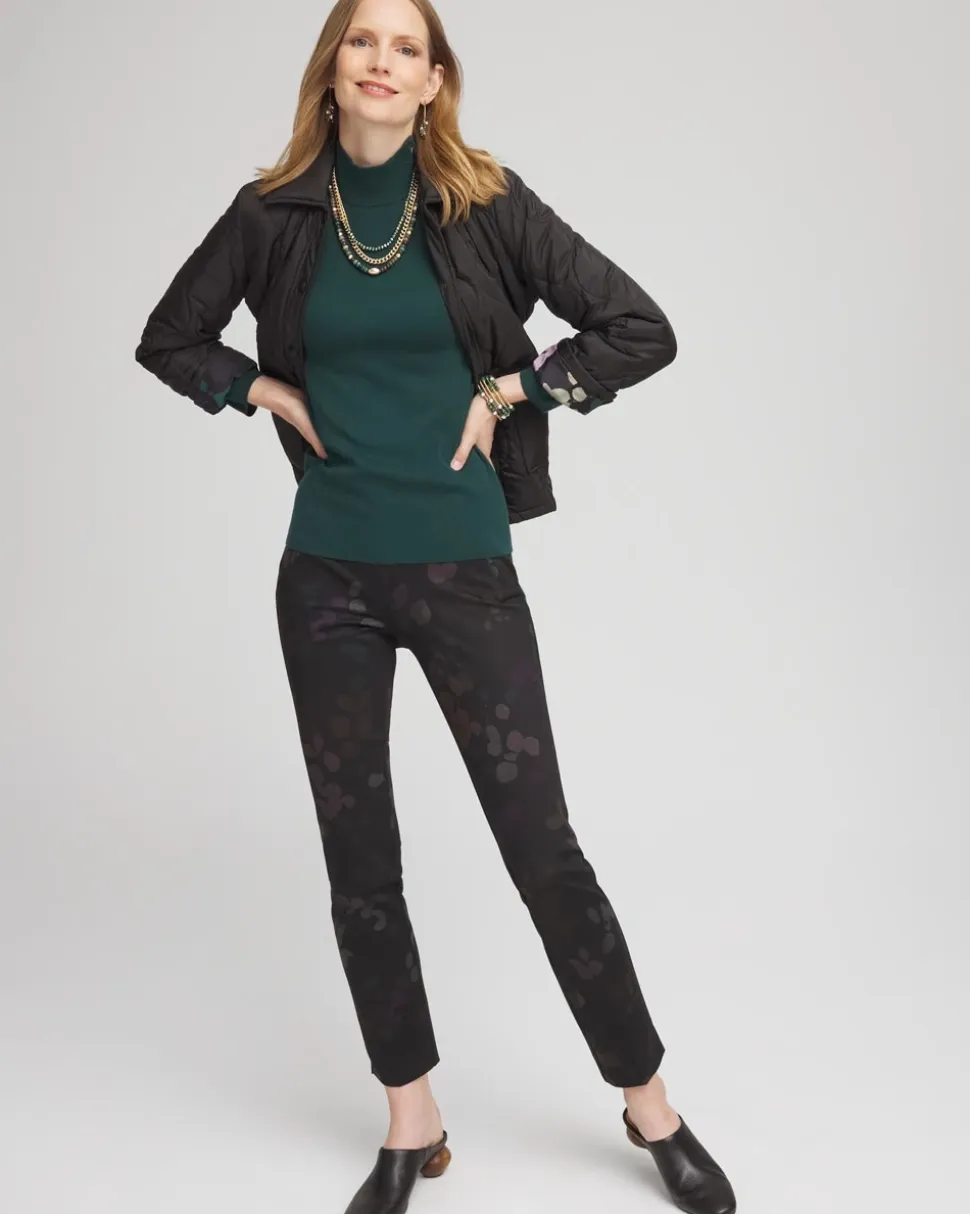 Ella Mockneck Sweater
