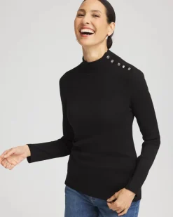 Ella Mockneck Sweater