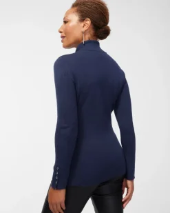 Ella Turtleneck Sweater