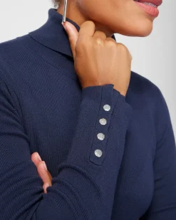 Ella Turtleneck Sweater
