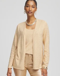 Embellished Cardigan
