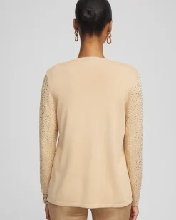 Embellished Cardigan