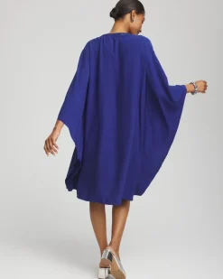 Embellished Kaftan Dress