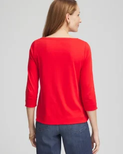 Embellished Valentine's Day Tee
