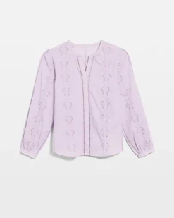 Embroidered Top