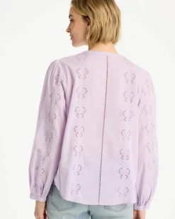 Embroidered Top