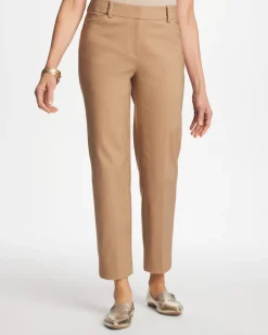 Emme Slim Ankle Pants