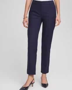 Emme Slim Ankle Pants