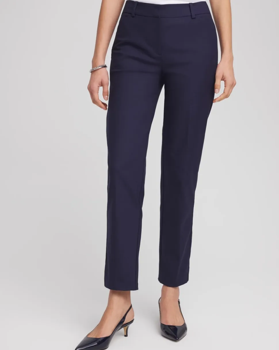 Emme Slim Ankle Pants