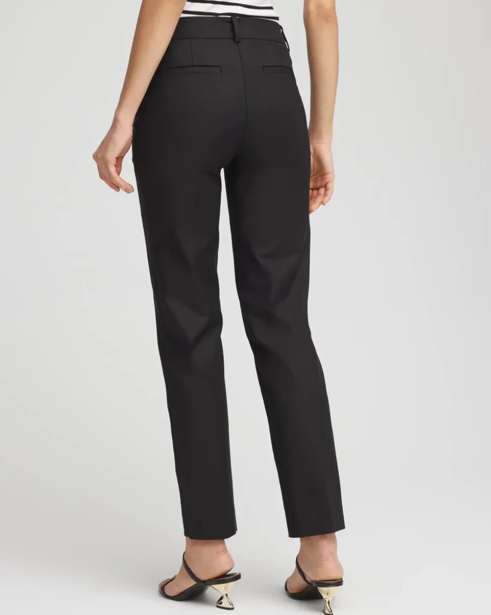 Emme Slim Ankle Pants