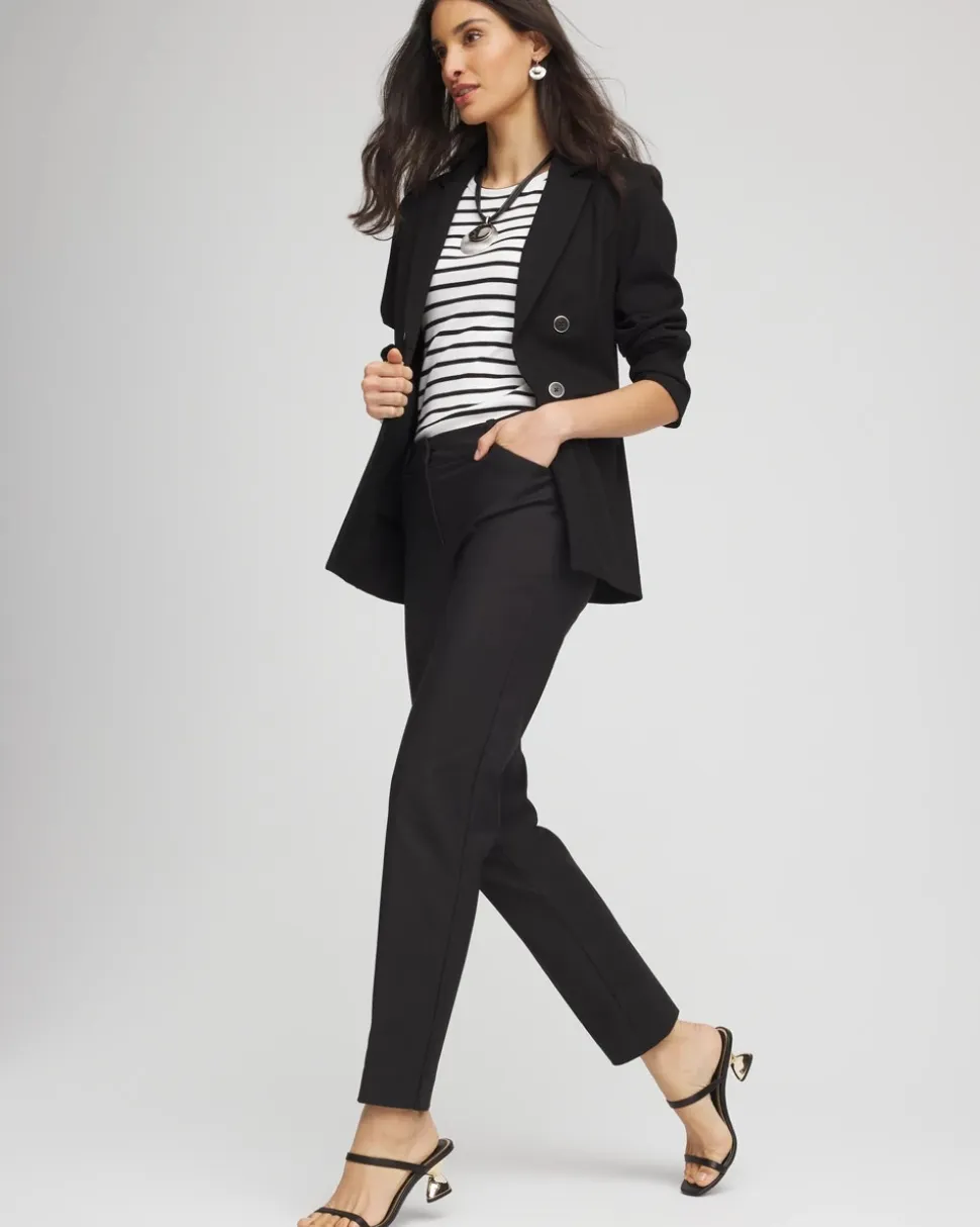 Emme Slim Ankle Pants