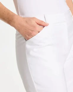 Emme Slim Ankle Pants