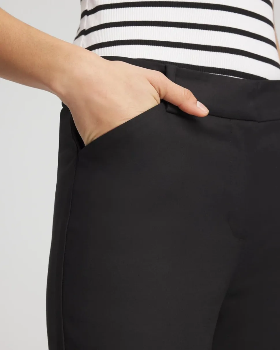 Emme Slim Ankle Pants