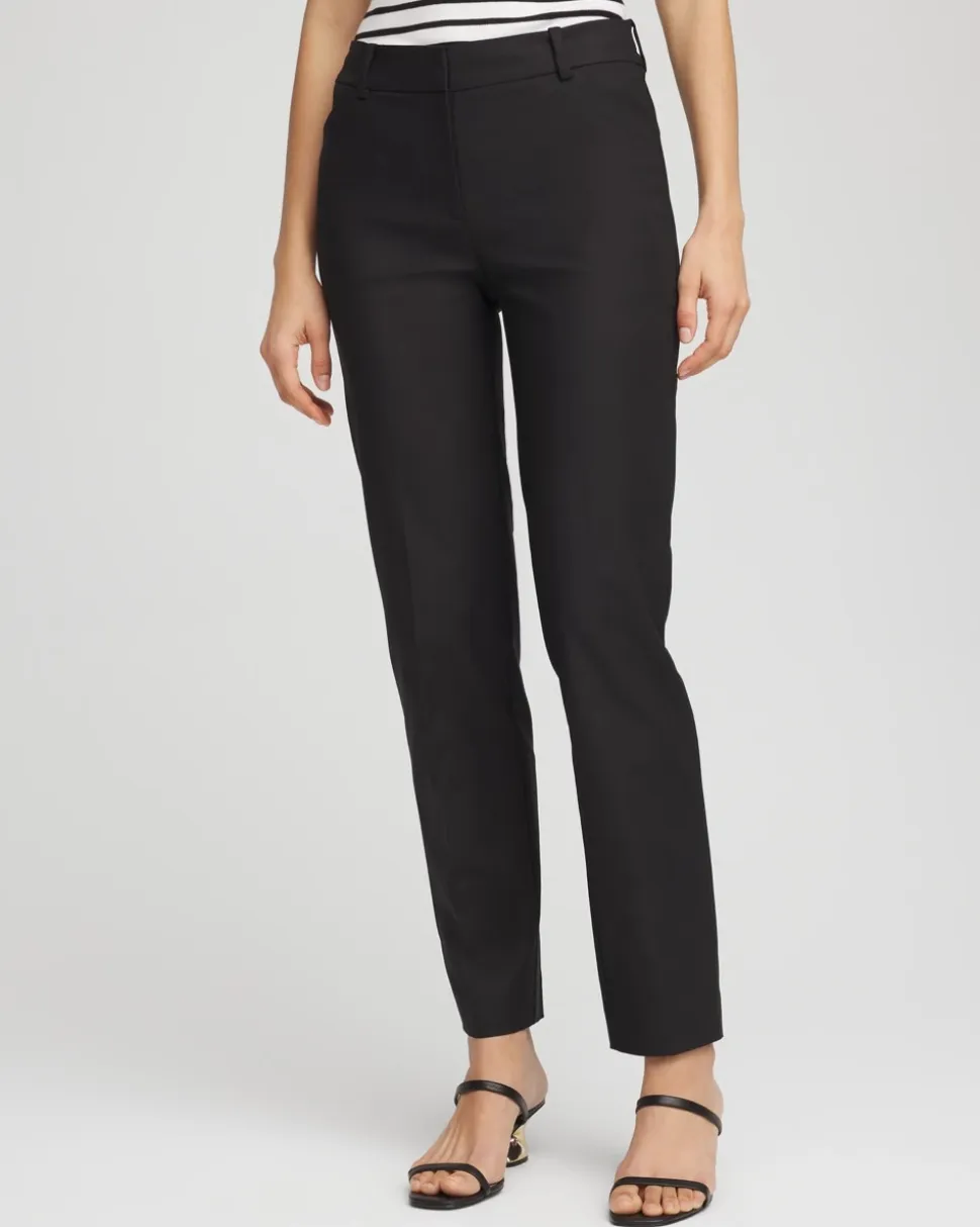 Emme Slim Ankle Pants
