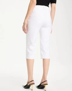 Emme Slim Capri Pants