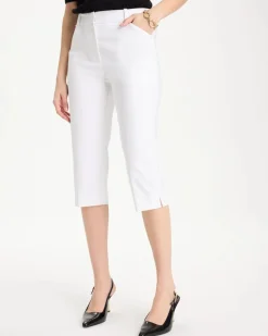 Emme Slim Capri Pants