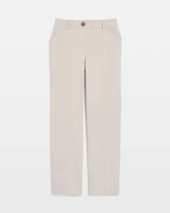 Emme Straight Ankle Pants