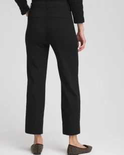 Emme Straight Ankle Pants