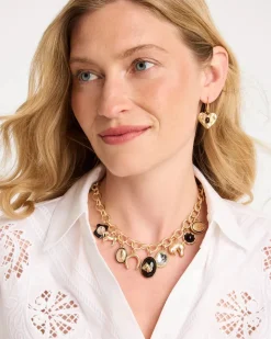 Equestrian Charm Necklace