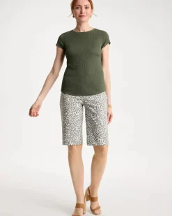 Fauna Brigitte™ Slim Shorts