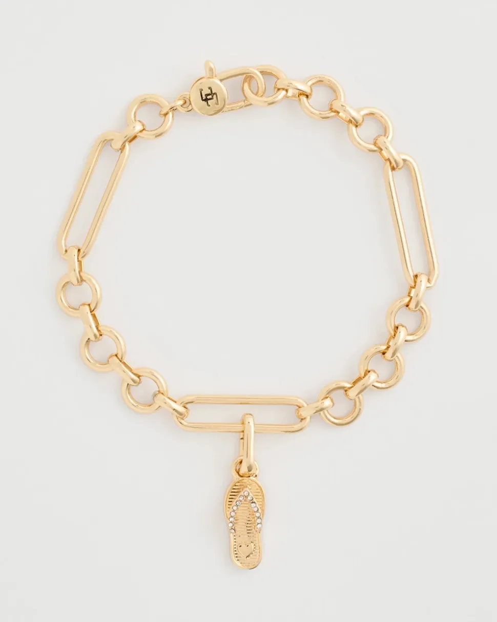 Flip Flop Charm
