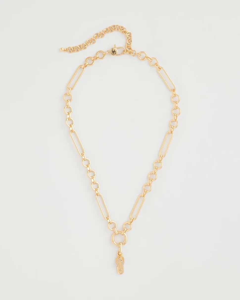 Flip Flop Charm