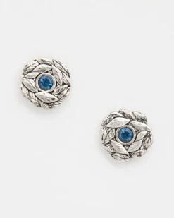 Flower Stud Earrings