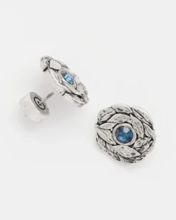 Flower Stud Earrings