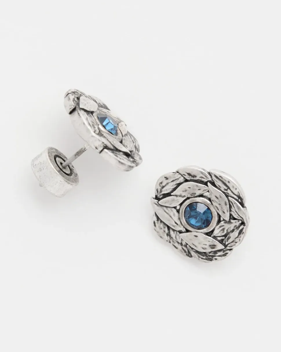 Flower Stud Earrings