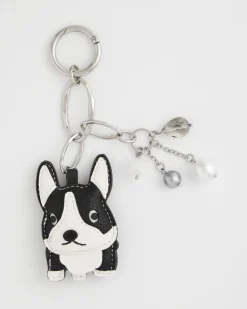 Frenchie Dog Bag Charm