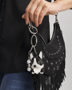 Frenchie Dog Bag Charm
