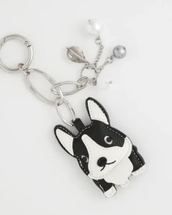 Frenchie Dog Bag Charm