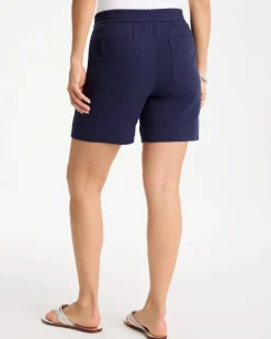 Gauze Cotton Shorts