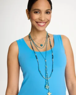 Genuine Jade Stone Pendant Necklace