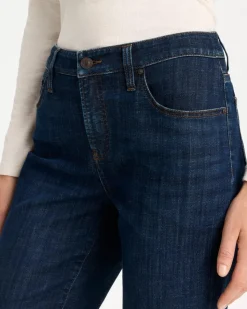 Girlfriend Flare Jeans